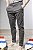 Calça Masculina Slim Conforto Com Cordão Interno - Imagem 19