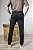 Calça Masculina Slim Conforto Com Cordão Interno - Imagem 7