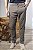 Calça Masculina Slim Conforto Com Cordão Interno - Imagem 12