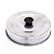 ABAFADOR DE HAMBURGER DE ALUMINIO 16 CM LARES - Imagem 2