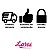 CAFETEIRA ITALIANA PARA 06 CAFES VERMELHO DASSHAUS - Imagem 7