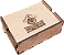 Caixas de Tokens e Dados para Caixas Genéricas e "BIG BOX" - Modelo Horizontal (2 Espaços) Bucaneiros - Imagem 4