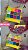Paleta de Sombras World Of  Colors - Luisance - Imagem 1
