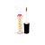 Mágic Lip Gloss - Pink 21 - Imagem 1