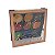 Paleta de Sombras Y6907 Cor 3 - Yanz - Imagem 2