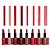 Batom Lip Matte Cors Febella - Cor 1 - Imagem 2