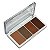 Paleta de Contorno Sculpt & Define Cor A - Dapop Chrome - Imagem 1