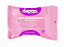 Lenço Demaquilante Com Aloe Vera - DAPOP - Imagem 1