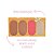 Paleta Aurora Contorno, Bronzer, Iluminador (MÉDIO) - Mia make - Imagem 1