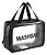 Washbag | Preta- TAMANHO G - Imagem 1