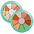 Paleta de Sombras Lover Pink 21 - Cor 5 - Imagem 1
