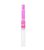 Lip gloss 2 em 1 Double Love COR 05 - Pink 21 - Imagem 1