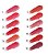 Batom Velvet Soft Matte COR 02 - Pink 21 - Imagem 2