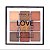 Paleta de Sombras Love Me Cor 3 - Pink 21 - Imagem 1