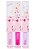 Lip Gloss 2 em 1 Sweathart Magic - Pink 21 - Imagem 2