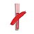 Batom Liquido Matte Vermelho Poderoso COR A - Dapop - Imagem 2