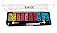 Paleta de Glitter - Cor 03 - Miss France - Imagem 1