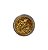 Pigmento em Pó Dourado - Bello Charme - Imagem 1