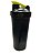 Coqueteleira Com Mola 400ML- PRETO COM VERDE - Imagem 1