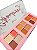 Paleta de Sombras 1 cores Strawberry - Luisance - Imagem 2