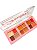 Paleta de Sombras 1 cores Strawberry - Luisance - Imagem 1