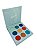 Paleta de Sombras Mystic Blue  - Luisance - Imagem 1