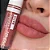Batom Líquido Matte Nude Rosê - Mahav - Imagem 2