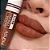 Batom Líquido Matte Nude Hard- Mahav - Imagem 2