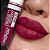 Batom Líquido Matte Fuscia Hard- Mahav - Imagem 2