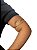 Bracelete Dourado com textura - Imagem 2