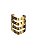 Bracelete Aurora Dourado - Imagem 1