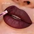 Batom Líquido Matte Hibisco - Mahav - Imagem 2