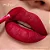 Batom Líquido Matte Vermelho Love - Mahav - Imagem 2