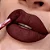 Batom Matte Comfot Mahav - Cereja Hard - Imagem 2