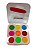 Paleta de Sombra You Glow - Cor 02 -Hellou Mini - Imagem 2