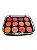 Paleta de sombra Eyeshandow  -Hello Mini cor - 02 - Imagem 1