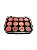 Paleta de sombra Eyeshandow  -Hello Mini cor - 01 - Imagem 2