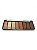 Paleta de sombra Flawlwss Touch   -Hello Mini cor - 01 - Imagem 1