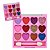 Paleta De Sombra Glitter Coração Love Ballet COR 01  -  Febella - Imagem 1