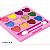 Paleta De Sombra Glitter Coração Love Ballet COR 02 -  Febella - Imagem 1