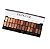 Paleta de Sombras 28 Cores A- Febella - Imagem 1