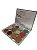 Paleta de Sombras Your Way cores cor 01- Pink21 - Imagem 1