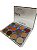 Paleta de Sombras Your Way cores cor 03- Pink21 - Imagem 1