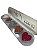 Paleta Glitter Prensado PARTY Cor 02 - Pink 21 - Imagem 2