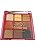 PALETA DE SOMBRA LOVE MOMENT (03 Rosa) - FENZZA - Imagem 1