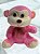 PELÚCIA MACAQUINHO ROSA - Imagem 1