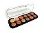 Paleta de Sombra Cintilante 12 Cores - Hello Mini COR 01 - Imagem 1