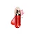 Lip Gloss Febella - Cor 07 - Imagem 1