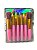 Kit de pinceis com 6 mekeup brush - Hello mini - Imagem 2