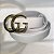Cinto de grife -Gucci(Branco) - Imagem 1